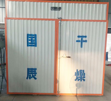 食用菌烘干箱