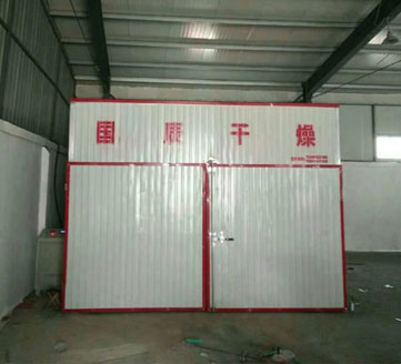 红薯烘干箱